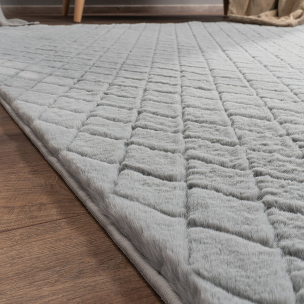 Paco Home ARNHEIM 742 GREY Rugs