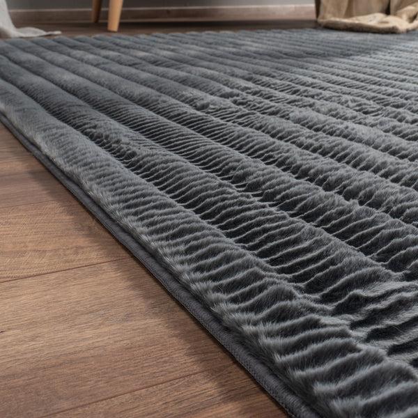 Paco Home ARNHEIM 743 ANTHRACITE Rugs