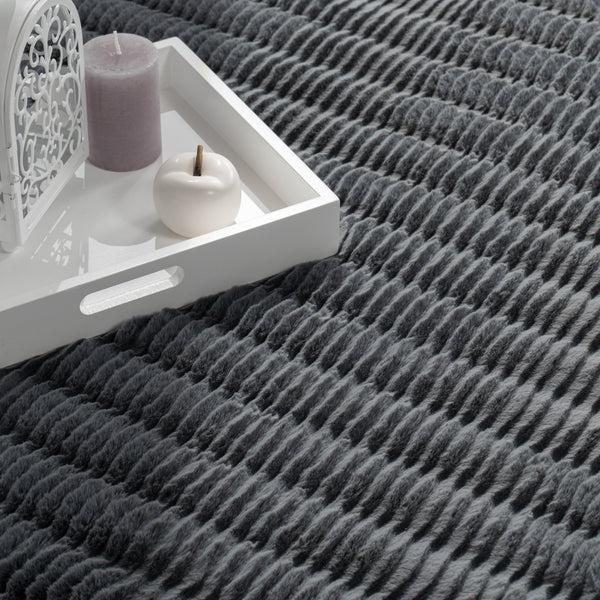 Paco Home ARNHEIM 743 ANTHRACITE Rugs