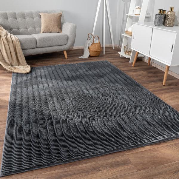 paco home ARNHEIM 743 ANTHRACITE Rugs