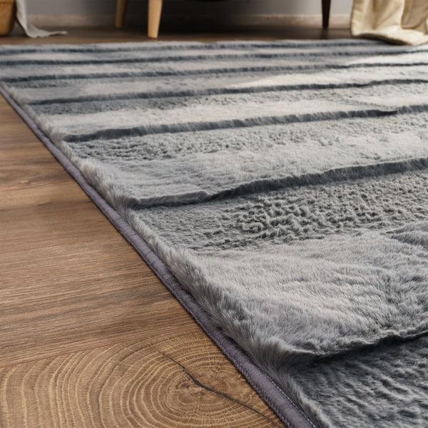 Paco Home ARNHEIM 744 ANTHRACITE Rugs