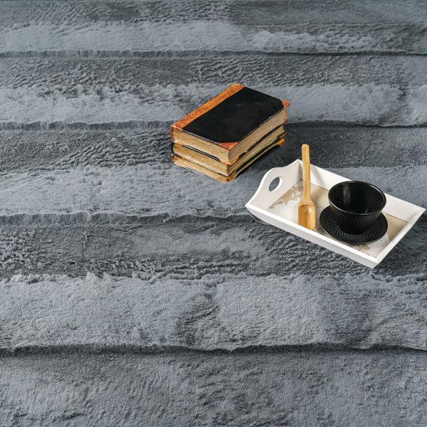 Paco Home ARNHEIM 744 ANTHRACITE Rugs