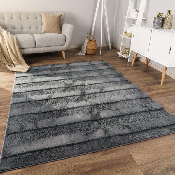 paco home ARNHEIM 744 ANTHRACITE Rugs