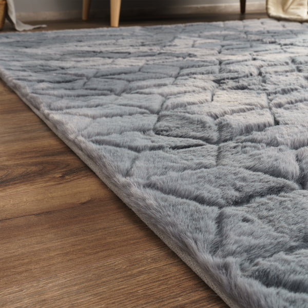Paco Home ARNHEIM 745 ANTHRACITE Rugs