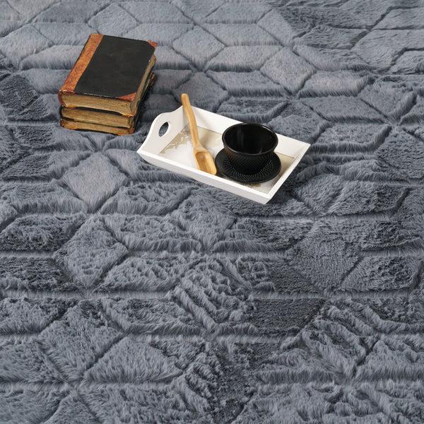 Paco Home ARNHEIM 745 ANTHRACITE Rugs