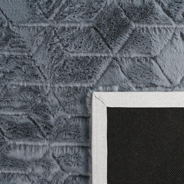 Paco Home ARNHEIM 745 ANTHRACITE Rugs