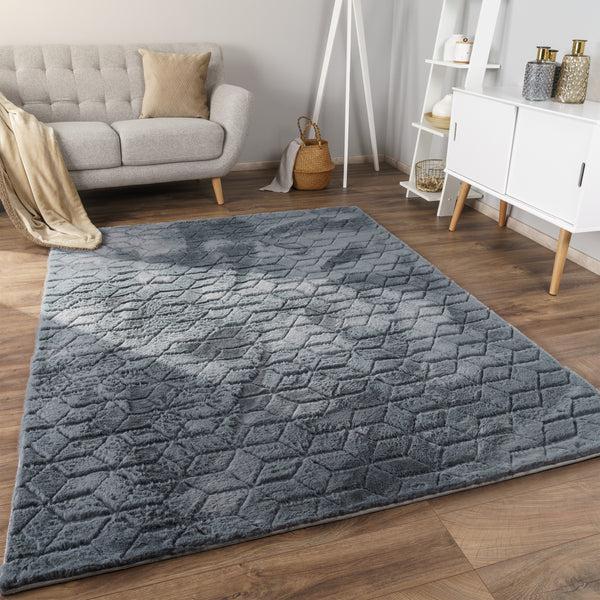 paco home ARNHEIM 745 ANTHRACITE Rugs