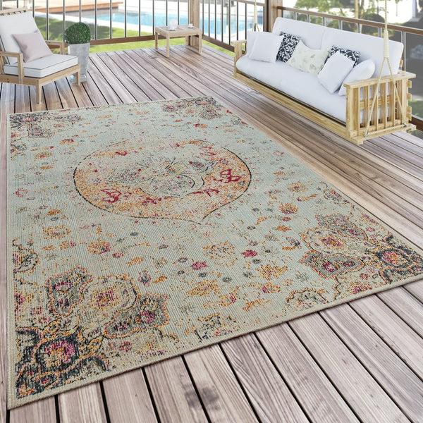 paco home ARTIGO 401 CREAM Rugs