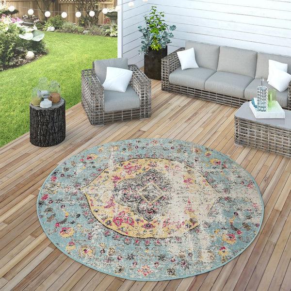 Paco Home ARTIGO 401 MULTICOLORED Rugs