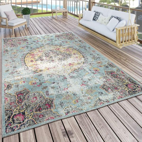 paco home ARTIGO 401 MULTICOLORED Rugs