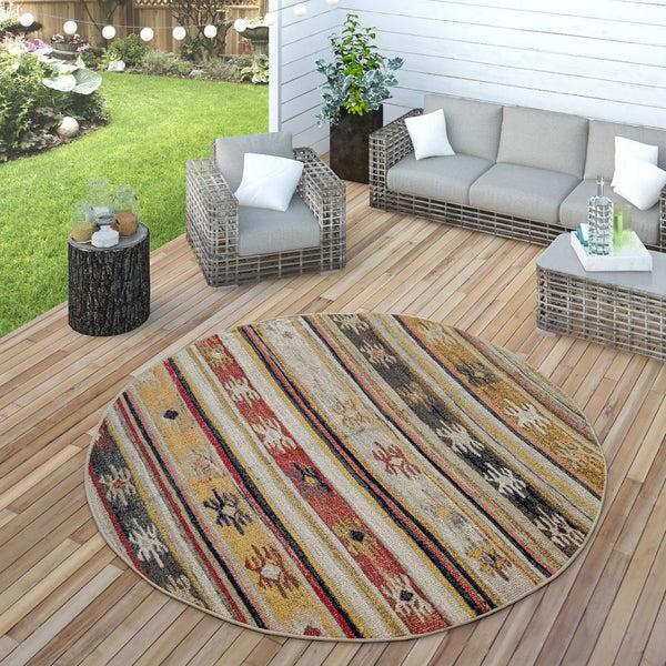 Paco Home ARTIGO 402 MULTICOLORED Rugs