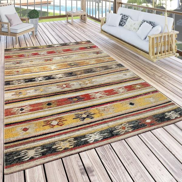 paco home ARTIGO 402 MULTICOLORED Rugs
