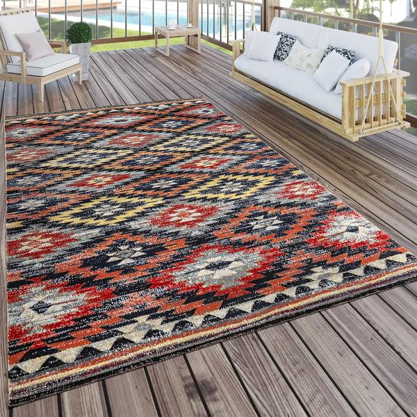 paco home ARTIGO 405 MULTICOLORED Rugs