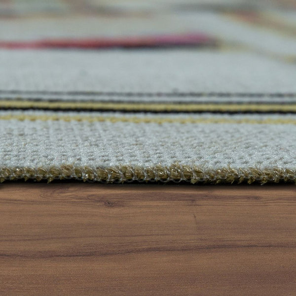 Paco Home ARTIGO 406 MULTICOLORED Rugs