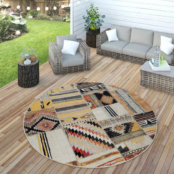 Paco Home ARTIGO 406 MULTICOLORED Rugs