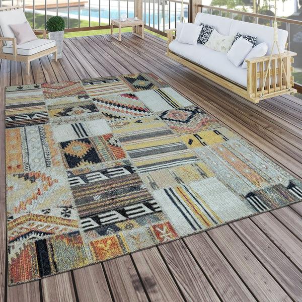 paco home ARTIGO 406 MULTICOLORED Rugs