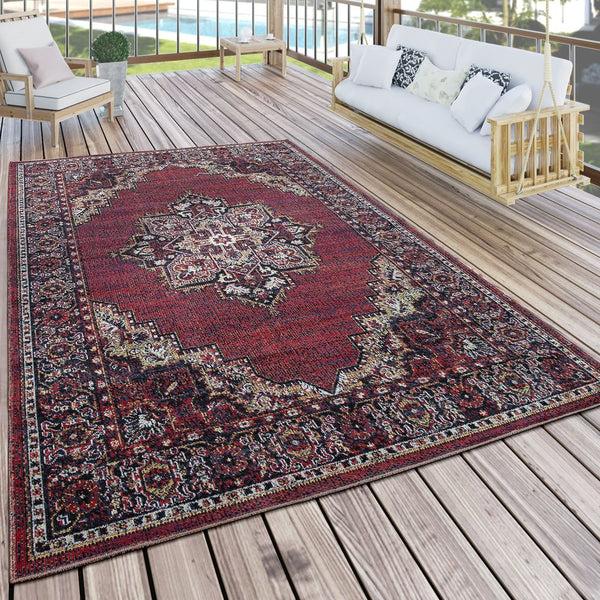 paco home ARTIGO 407 RED Rugs