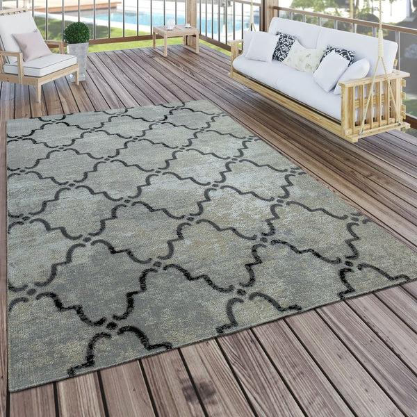 paco home ARTIGO 411 GREY Rugs
