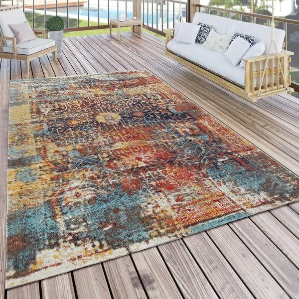 paco home ARTIGO 420 MULTICOLORED Rugs