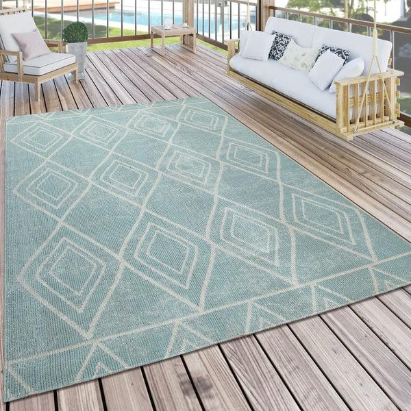 paco home ARTIGO 427 TURQUOISE Rugs