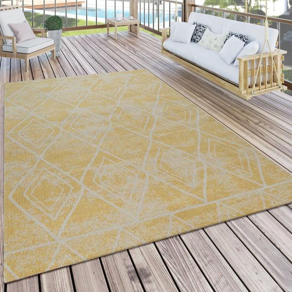 paco home ARTIGO 427 YELLOW Rugs