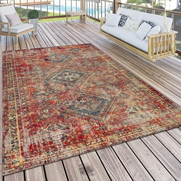 paco home ARTIGO 432 RED Rugs