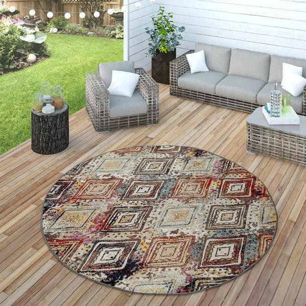 Paco Home ARTIGO 433 MULTICOLORED Rugs