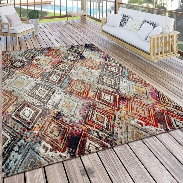 paco home ARTIGO 433 MULTICOLORED Rugs