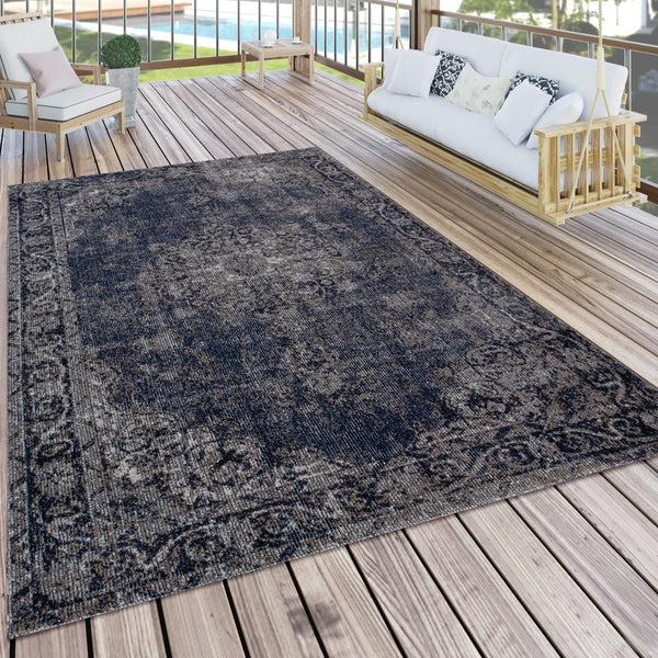 paco home ARTIGO 436 BLUE Rugs