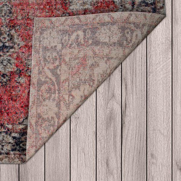 Paco Home ARTIGO 436 RED Rugs