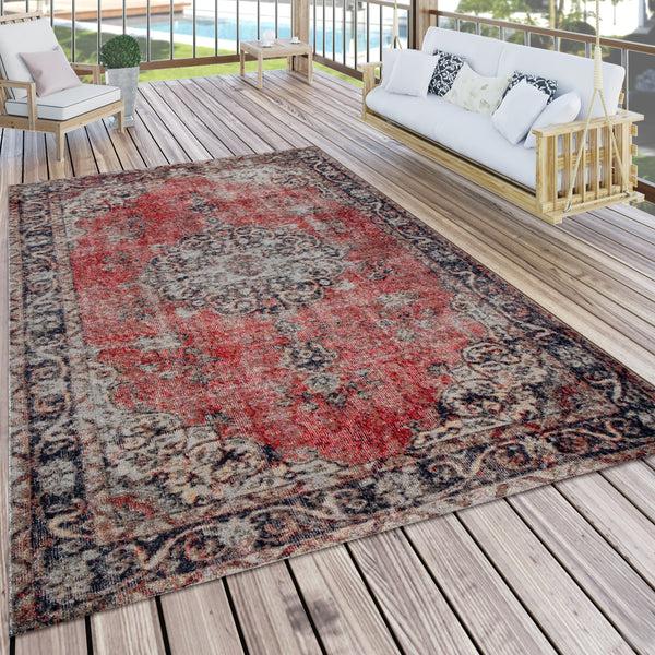 paco home ARTIGO 436 RED Rugs