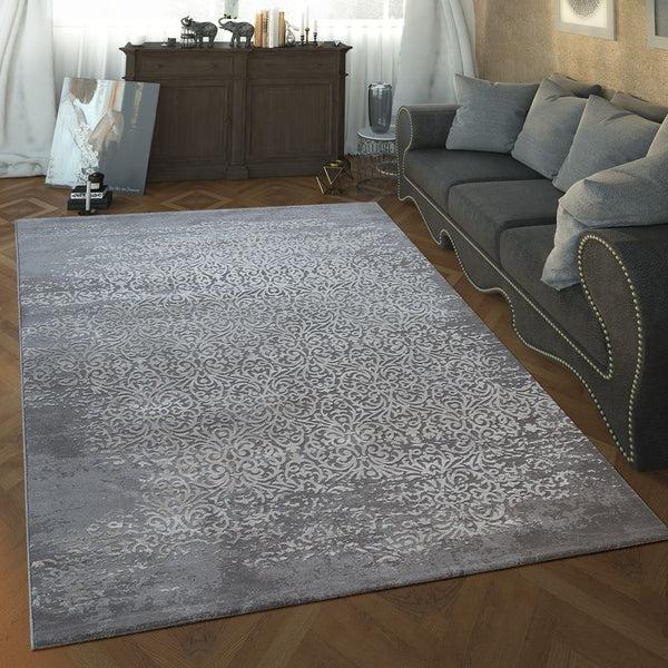 paco home ASTORIA 301 GREY Rugs
