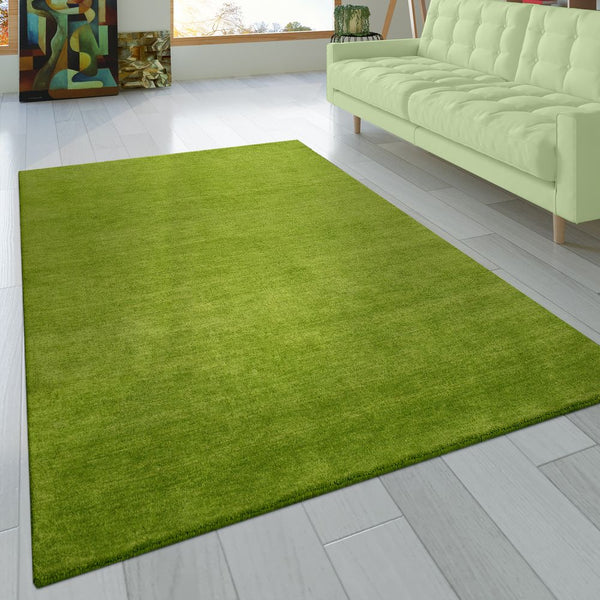 paco home ATLAS 100 GREEN Rugs