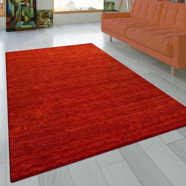 paco home ATLAS 100 TERRACOTTA Rugs