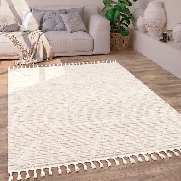 paco home AUCKLAND 291 CREAM Rugs