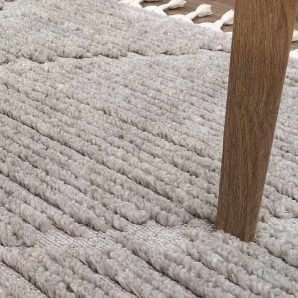 Paco Home AUCKLAND 291 GREY Rugs