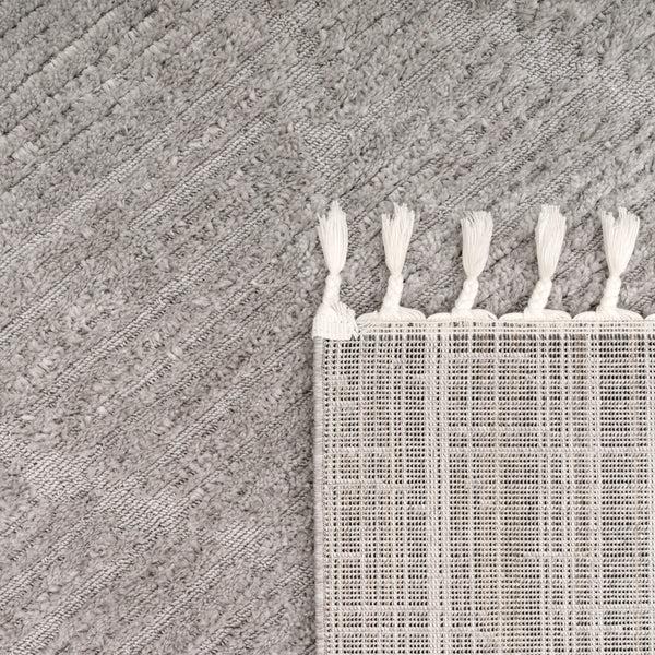 Paco Home AUCKLAND 291 GREY Rugs