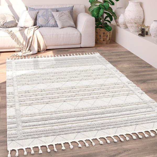 paco home AUCKLAND 292 CREAM Rugs