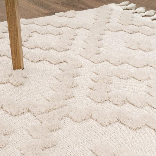 Paco Home AUCKLAND 293 CREAM Rugs