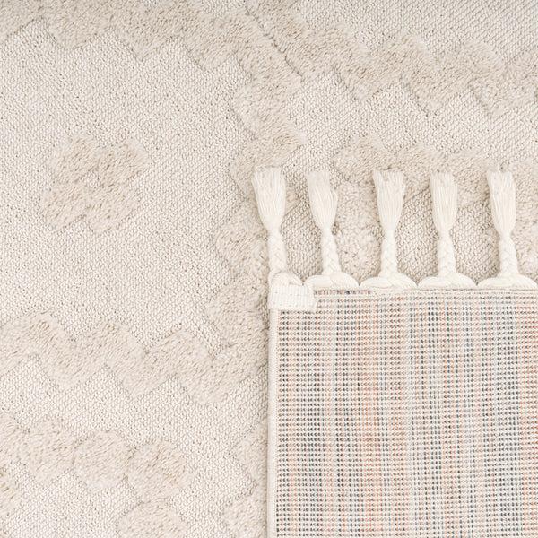 Paco Home AUCKLAND 293 CREAM Rugs
