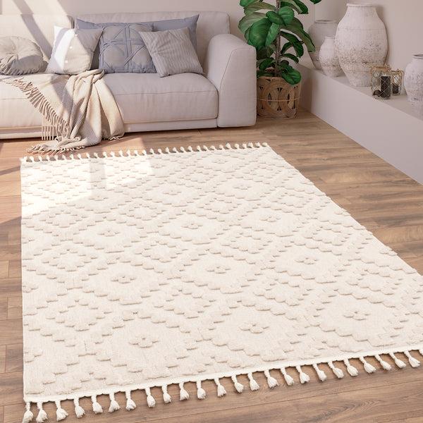 paco home AUCKLAND 293 CREAM Rugs