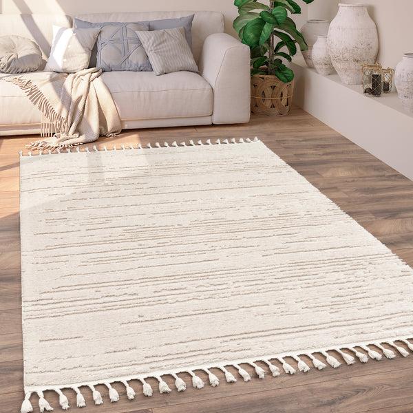 paco home AUCKLAND 294 CREAM Rugs