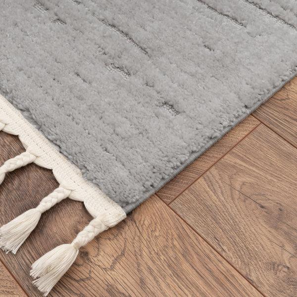 Paco Home AUCKLAND 294 GREY Rugs