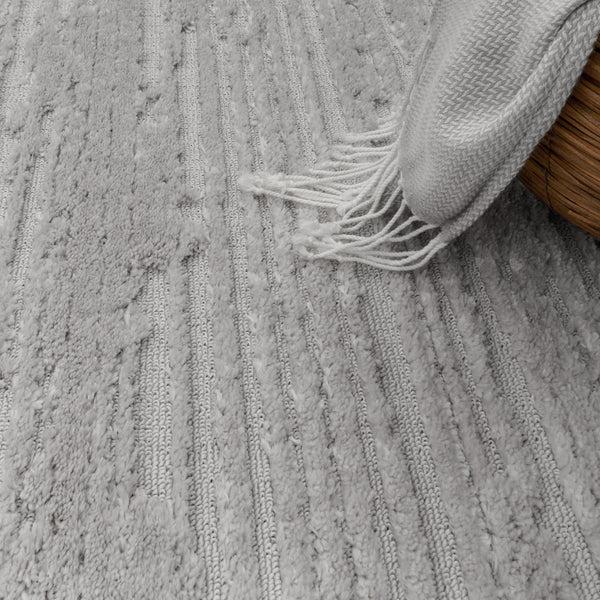 Paco Home AUCKLAND 294 GREY Rugs