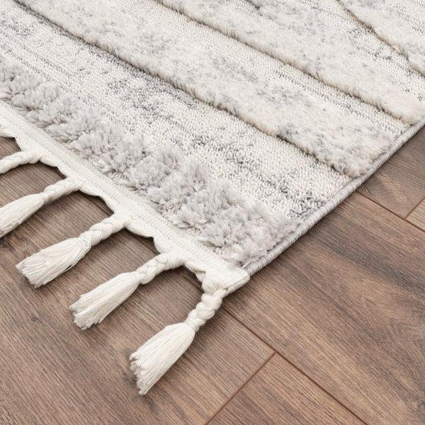Paco Home AUCKLAND 295 GREY Rugs