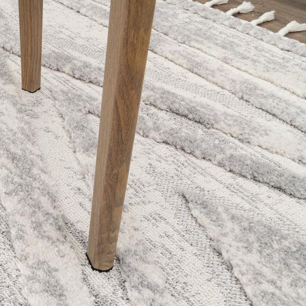 Paco Home AUCKLAND 295 GREY Rugs