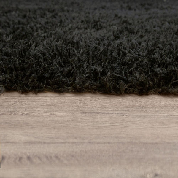 Paco Home BAMBA 410 BLACK Rugs