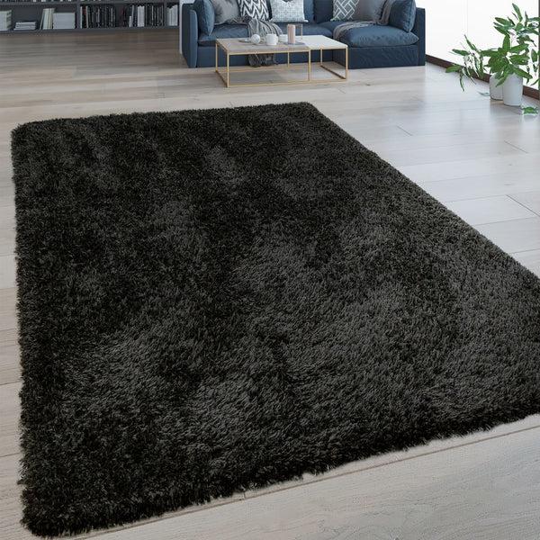 paco home BAMBA 410 BLACK Rugs