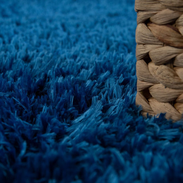 Paco Home BAMBA 410 BLUE Rugs