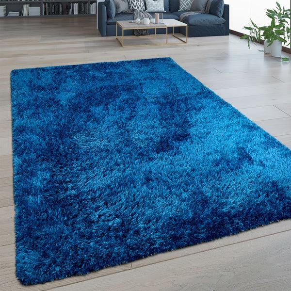 paco home BAMBA 410 BLUE Rugs
